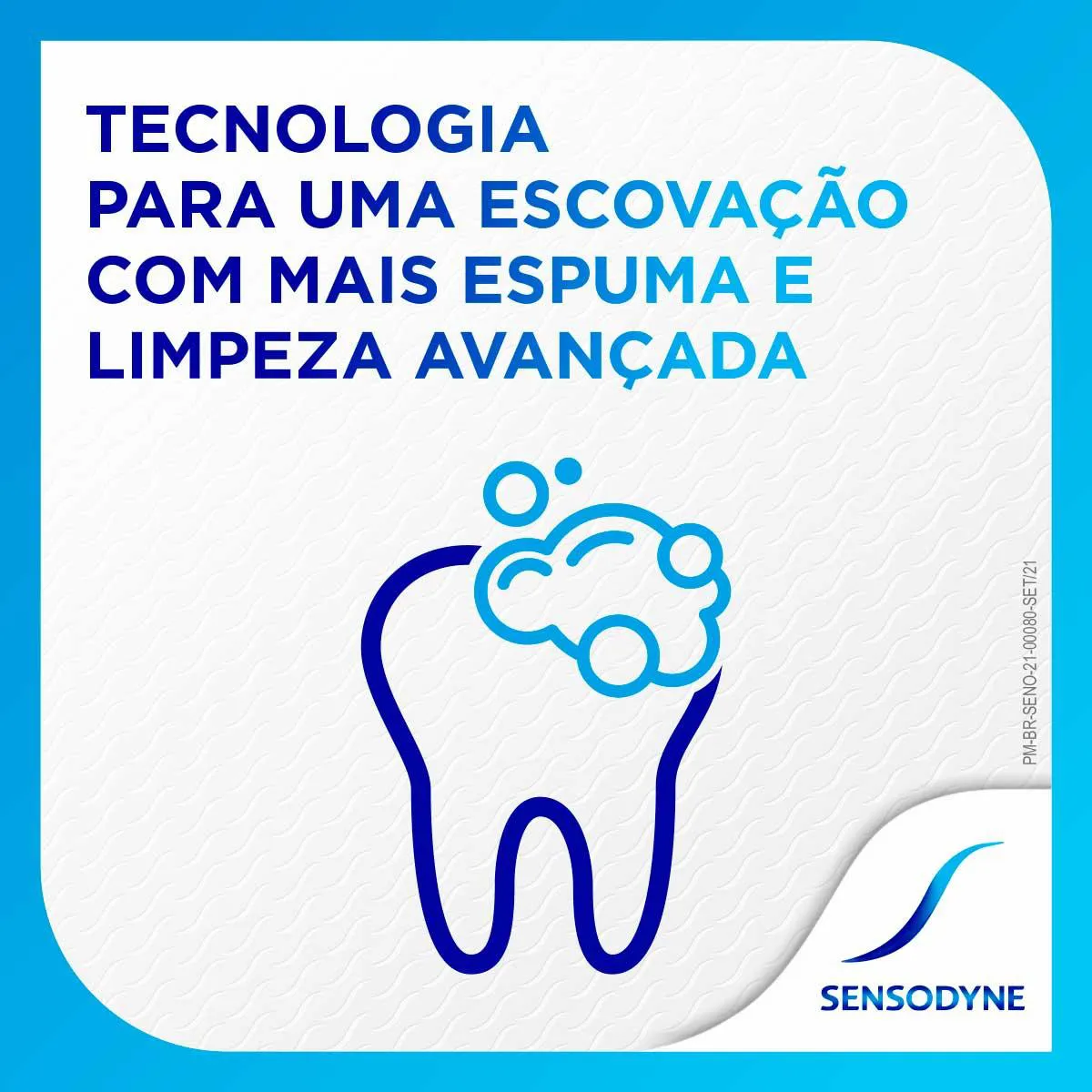 Creme Dental Sensodyne Limpeza Profunda 90g