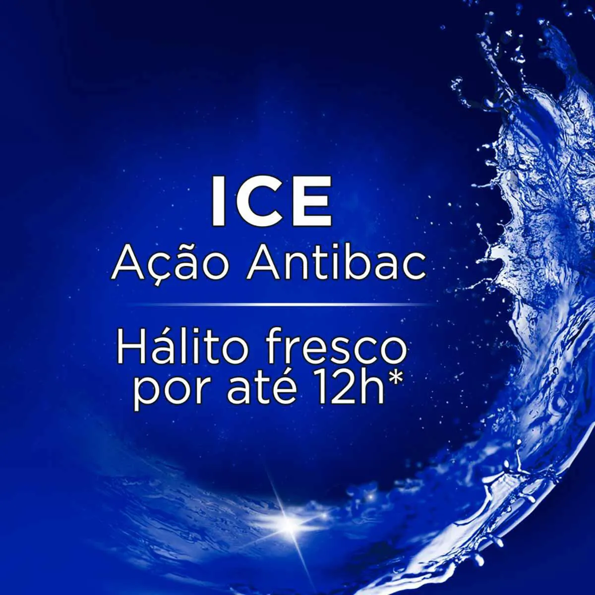 Gel Dental Closeup Liquifresh Ice Antibac 100g