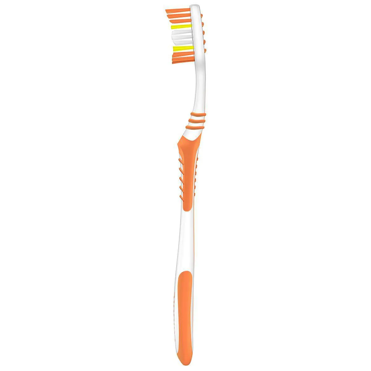 Escova de Dente Colgate Extra Clean Média com 3 unidades
