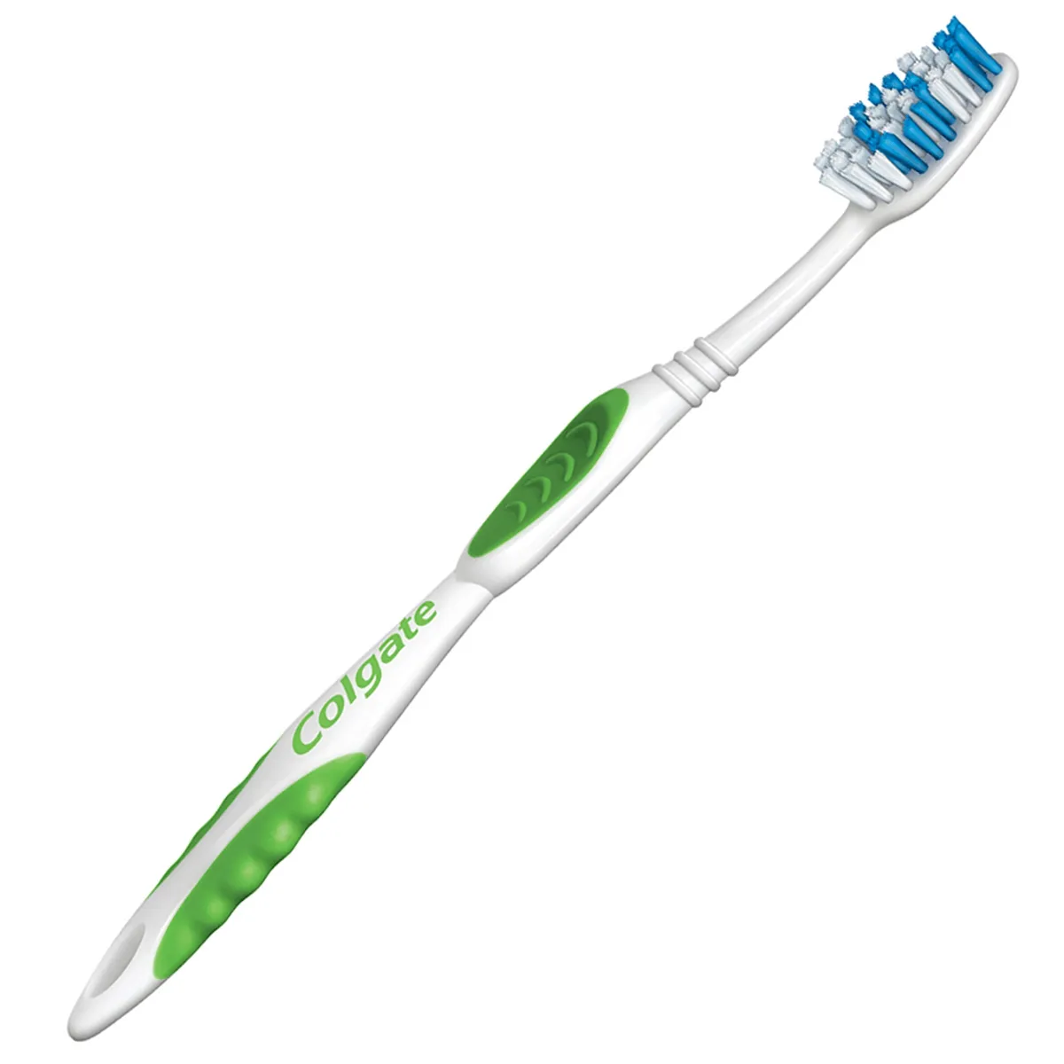 Escova de Dente Colgate Classic Clean Média com 1 unidade