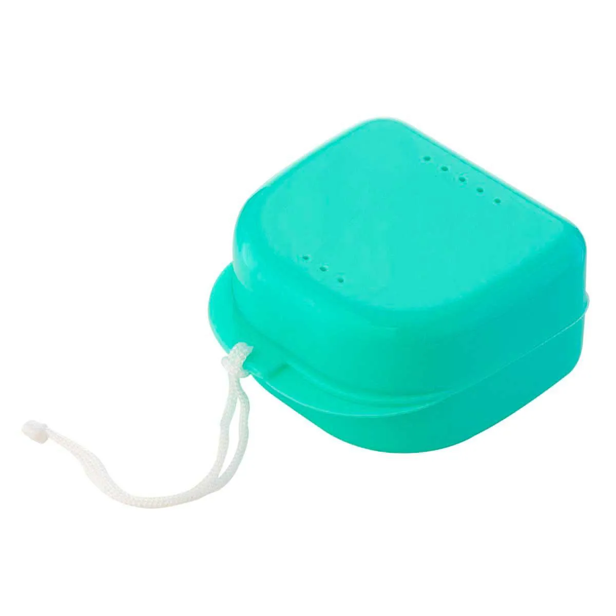 Porta Aparelho Dental e Dentadura Needs 1 unidade
