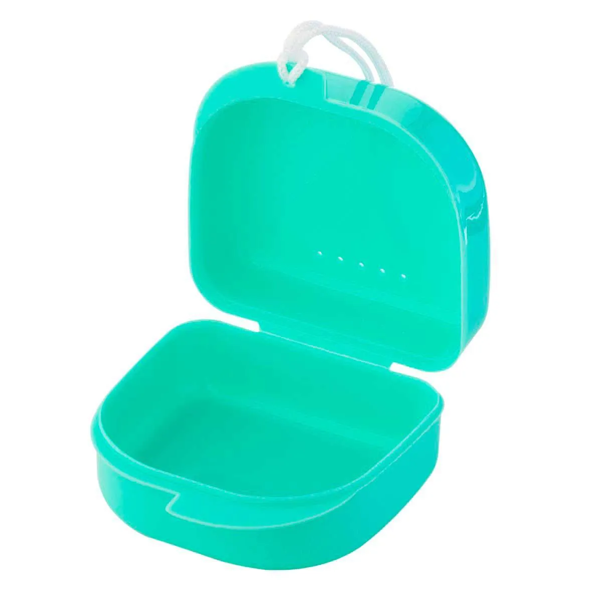 Porta Aparelho Dental e Dentadura Needs 1 unidade