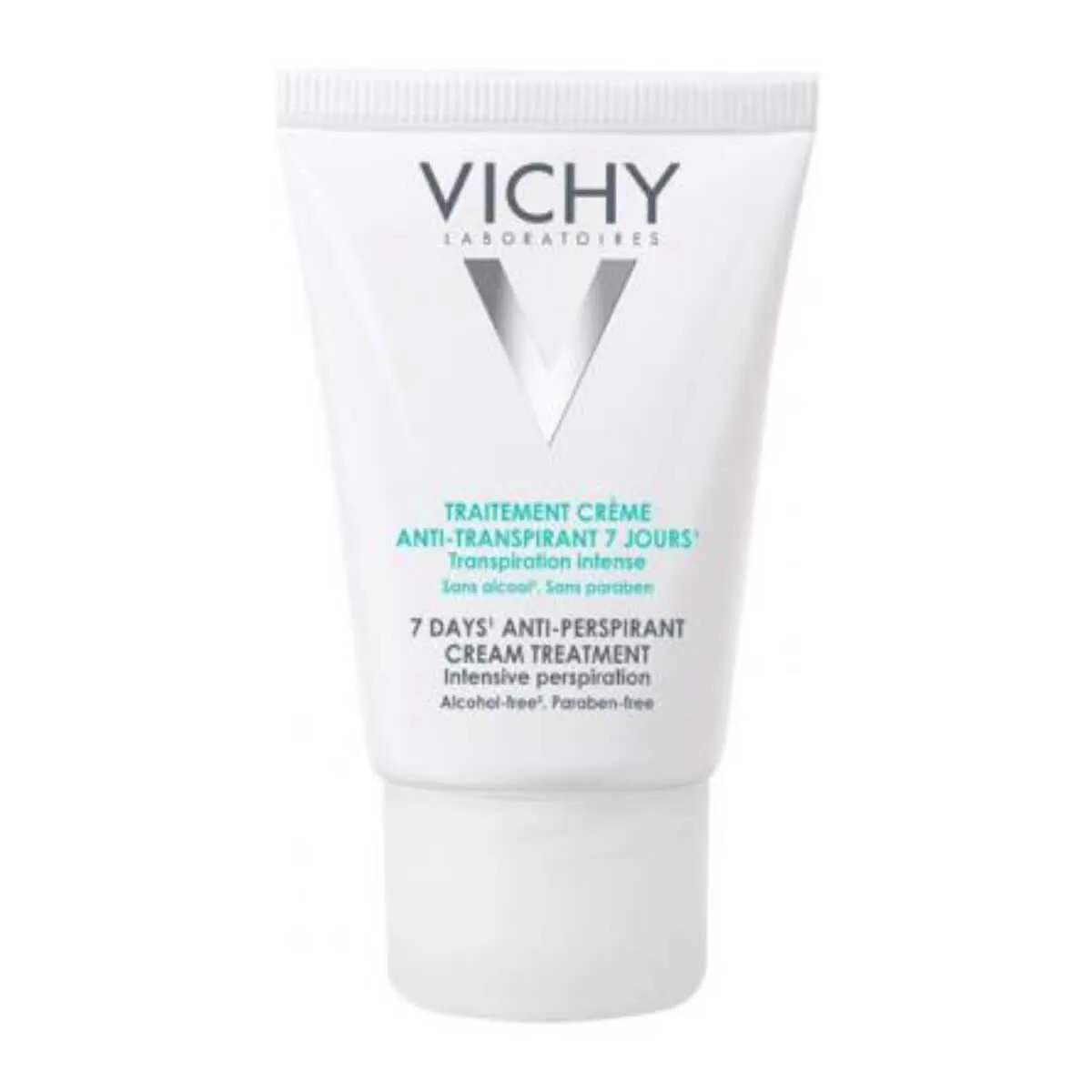 Desodorante Antitranspirante Creme Vichy Transpiração Intensa 48h Eficácia de Longa Duração em Creme 30g