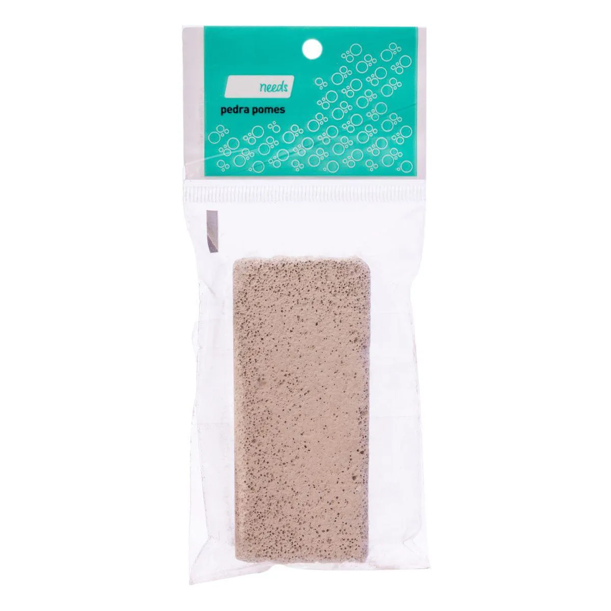 Esfoliante de Pedra-Pomes para os Pés Granado Pink com 80g