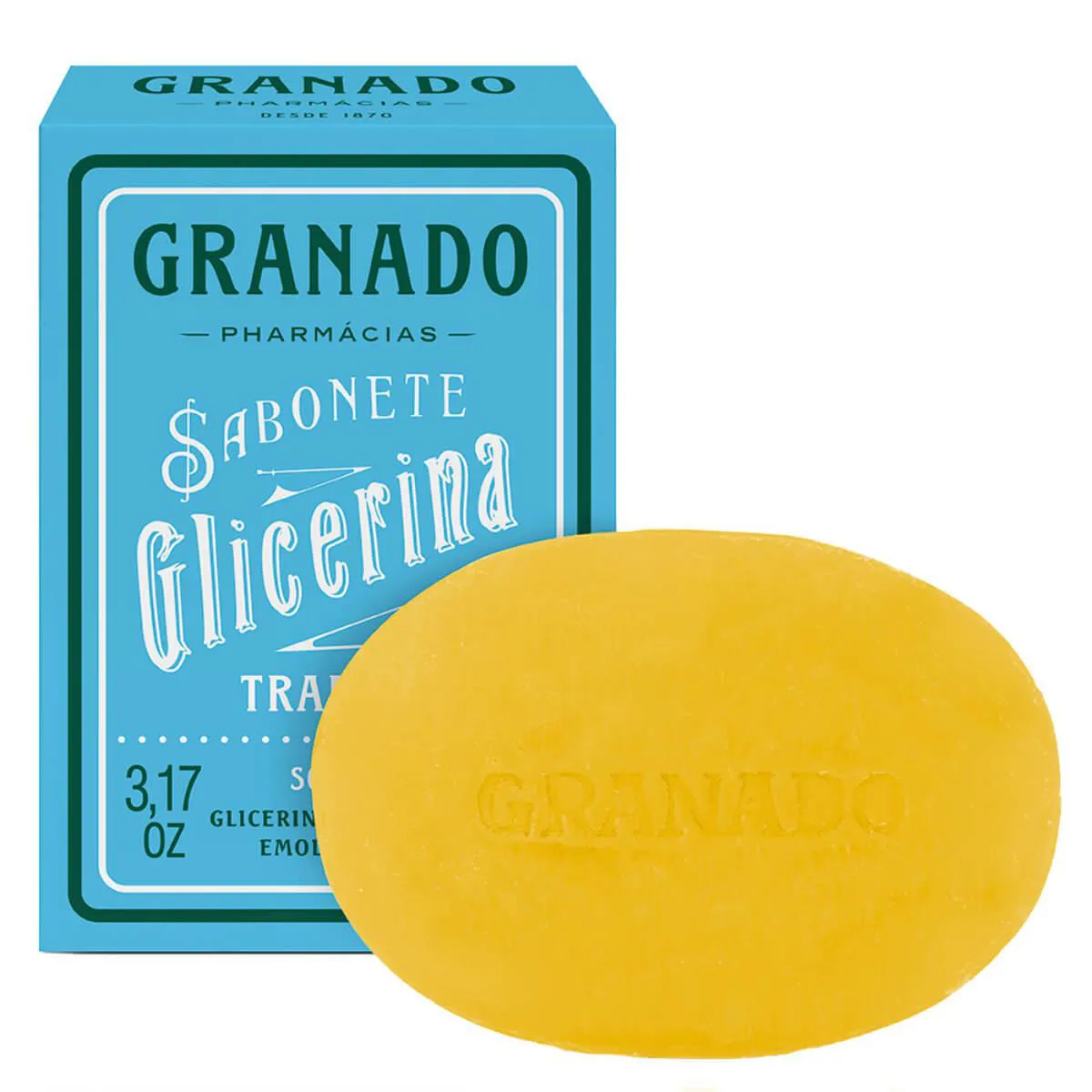 Kit Sabonete em Barra Lux Botanicals Orquídea Negra Glicerinado 6 unidades de 85g cada