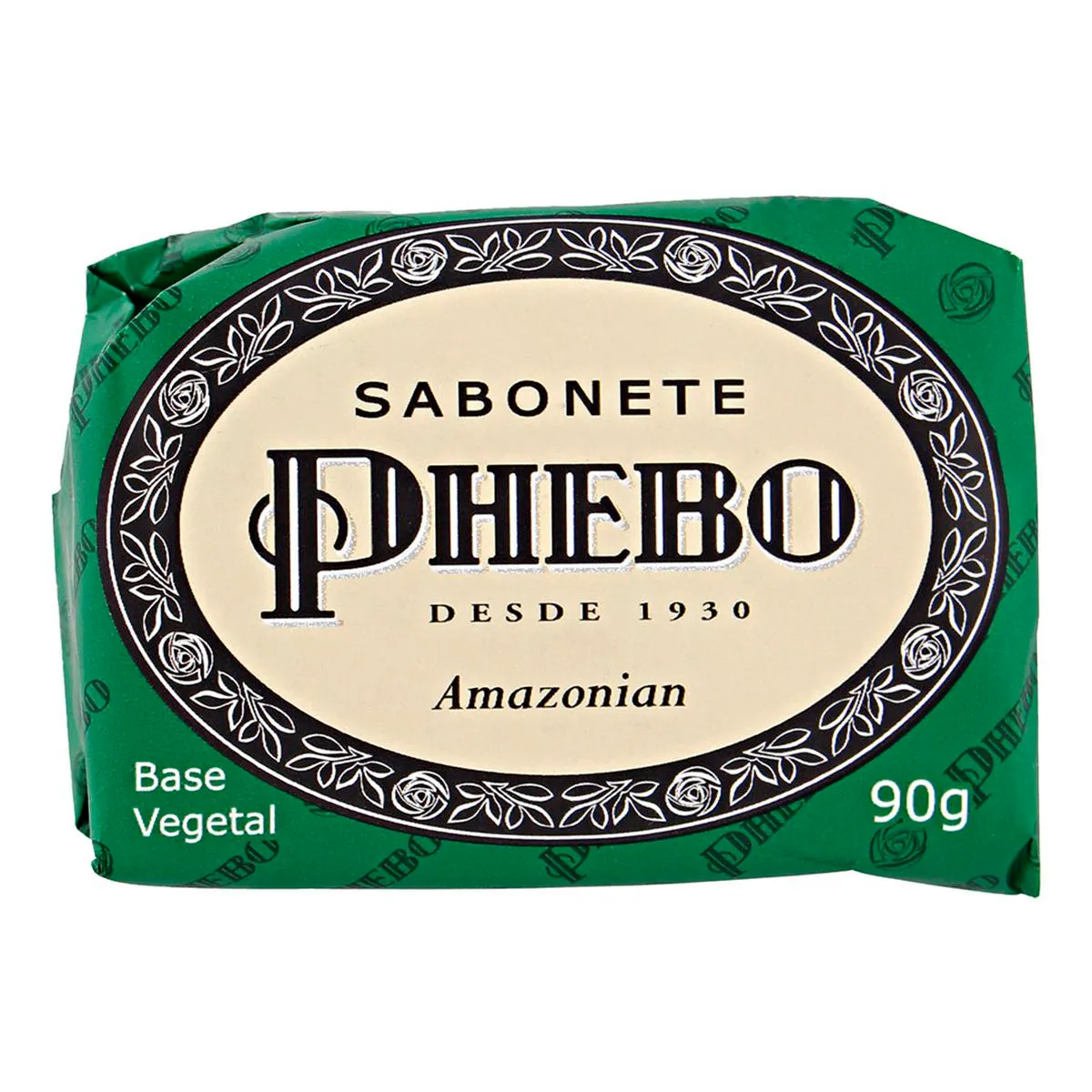 Sabonete em Barra Phebo Amazonian