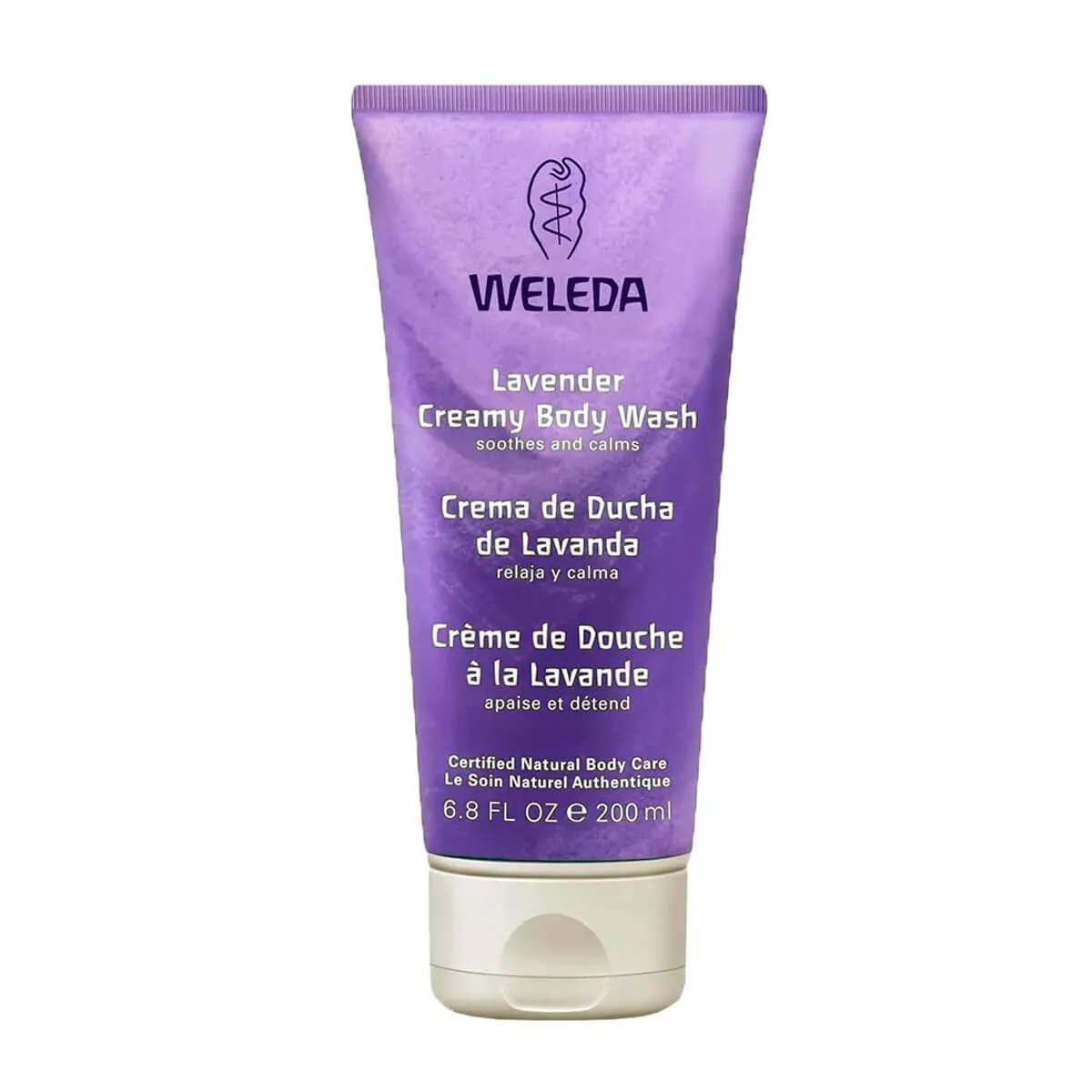Sabonete Hidratante Cremoso Lavanda