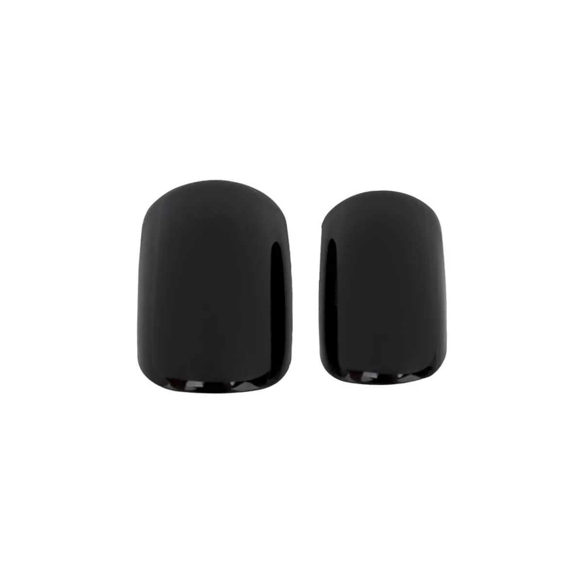 Unhas Autocolantes Impress All Fired Up Média com 24 unidades