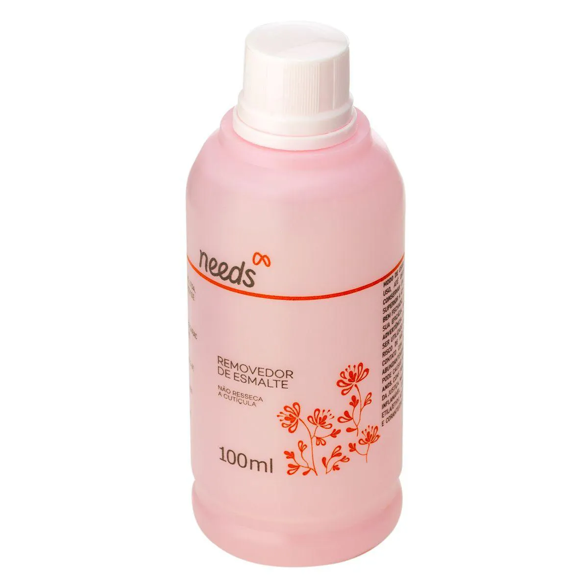 Removedor de Esmalte Needs 100ml