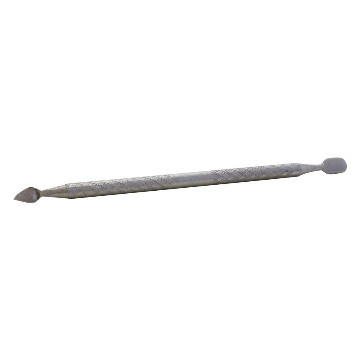 Espátula de Unha e Cutícula Needs Inox Dupla 1 Unidade