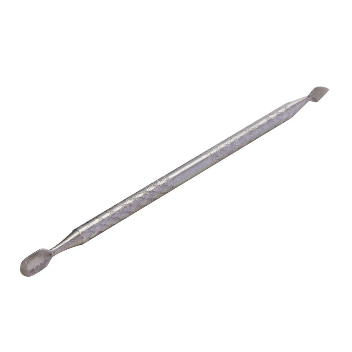 Espátula de Unha e Cutícula Needs Inox Dupla 1 Unidade