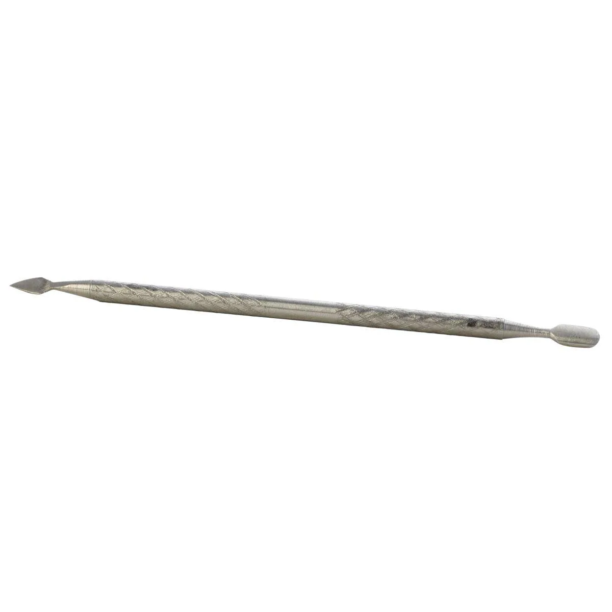 Espátula de Unha e Cutícula Needs Inox Dupla 1 Unidade