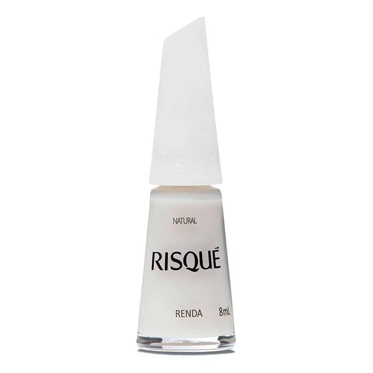 Esmalte Natural Risqué 8ml - Renda
