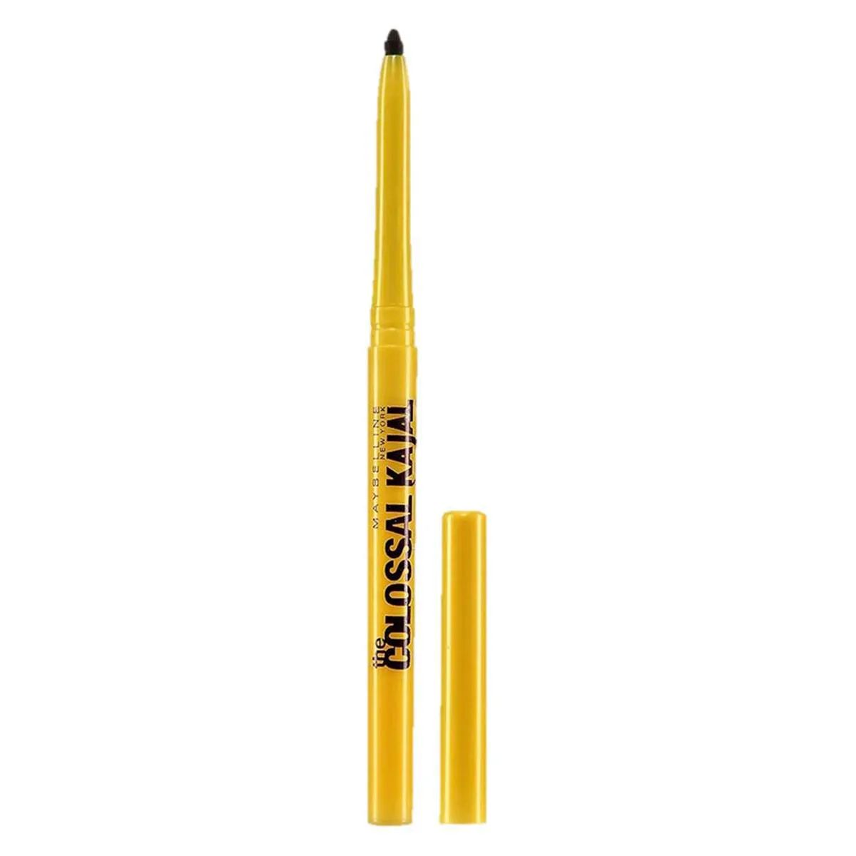 Lápis de Olho Maybelline The Colossal Kajal Preto com 1 unidade