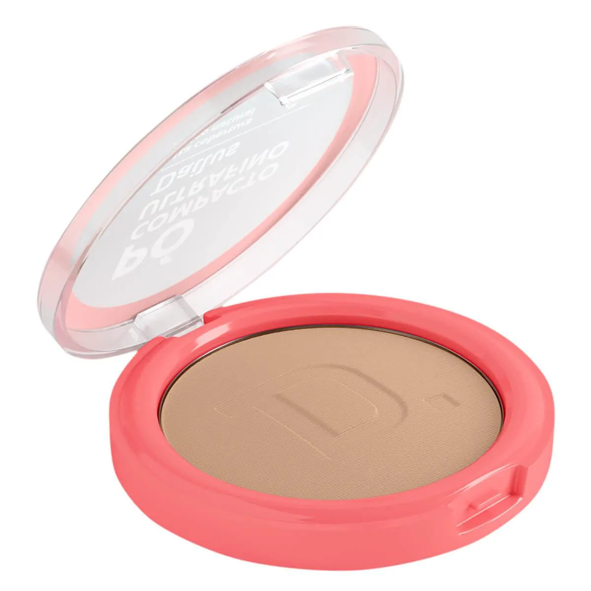 Pó Compacto Ultrafino Dailus 10g - D5 Médio