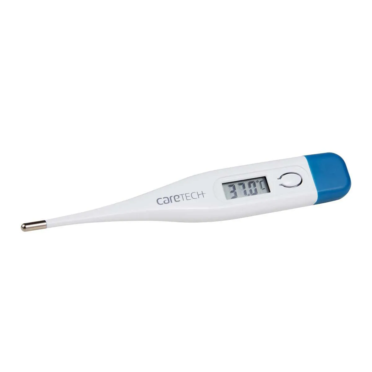 Termômetro Digital Caretech TS-101 Branco 1 Unidade