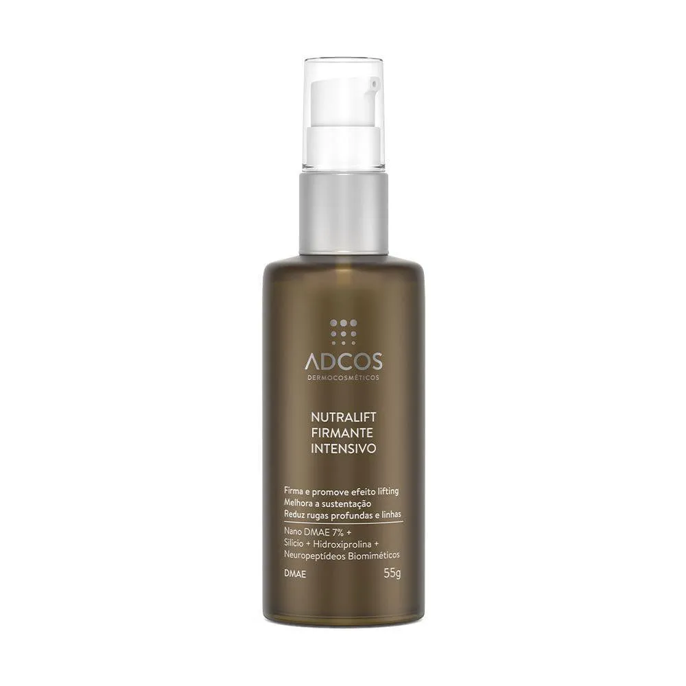 Nutralift firmante intensivo – creme anti-idade 50g