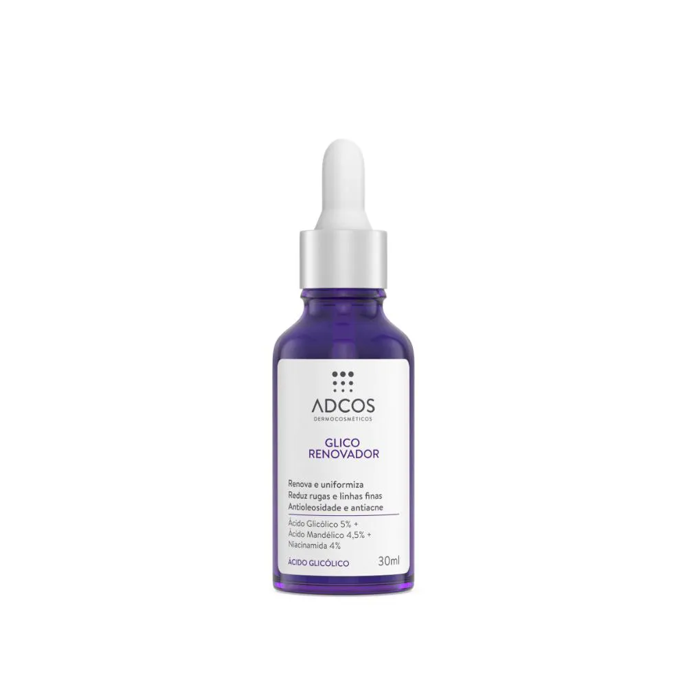 Glico Renovador - Sérum Concentrado 30ml