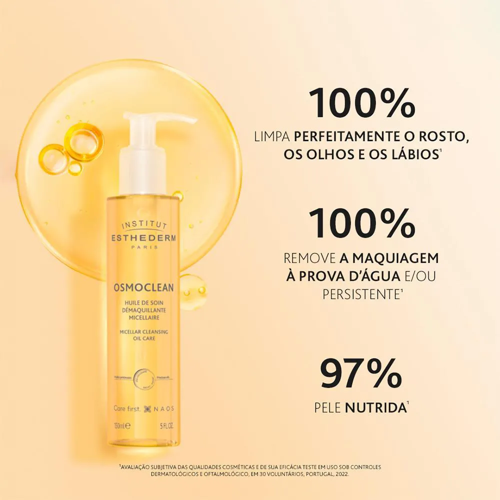 Esthederm Osmoclean Óleo Demaquilante 150ml