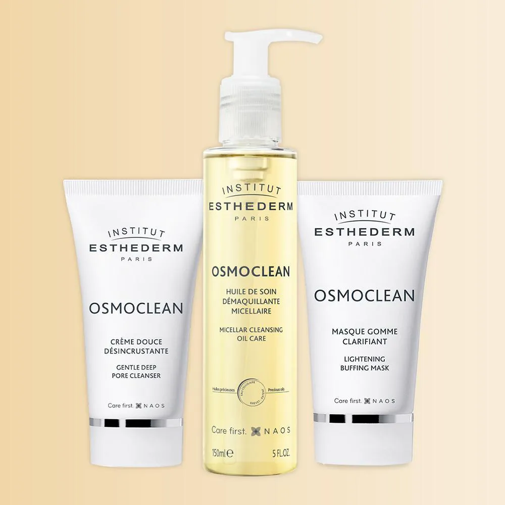 Esthederm Osmoclean Óleo Demaquilante 150ml