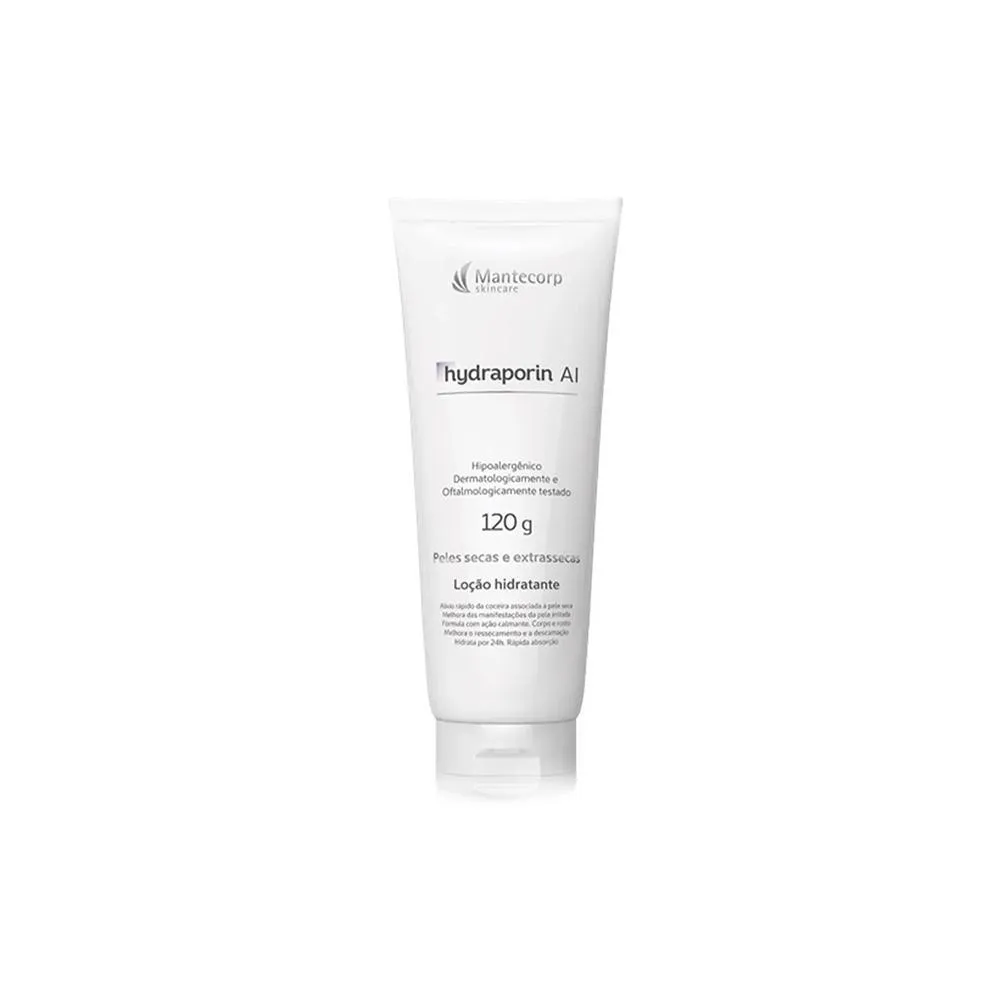 Mantecorp Hydraporin Al Loção 120g