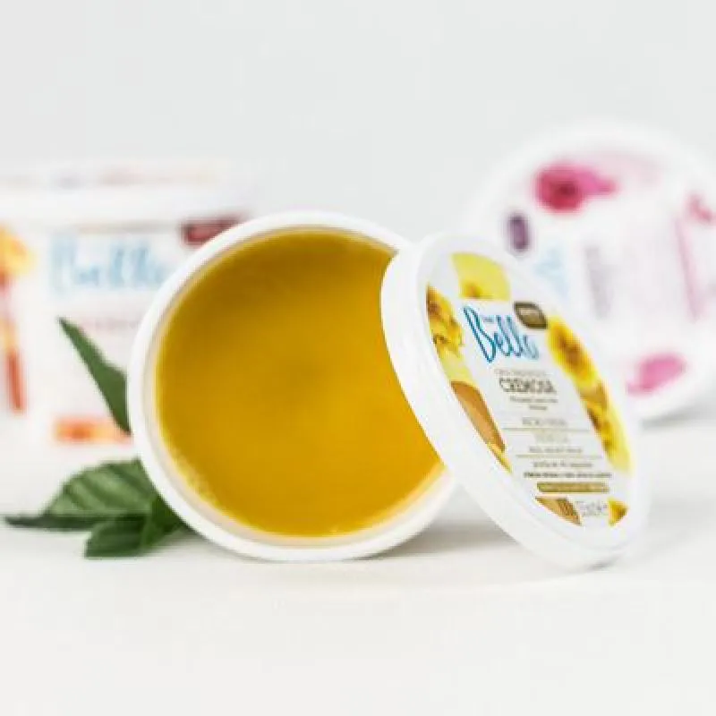Depil Bella Mel Cera Depilatória Micro-ondas 100g