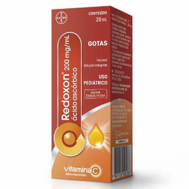 Vitamina C Redoxon 20ml