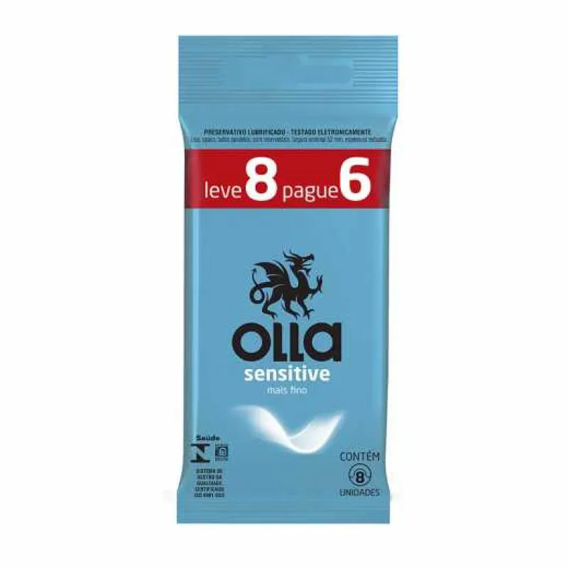 Preserv Olla Sensitive L8 P6