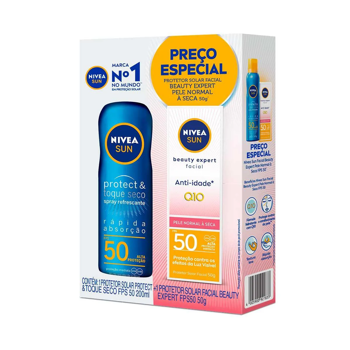 Protetor Solar Corporal Loção FPS 75 Anasol 120g