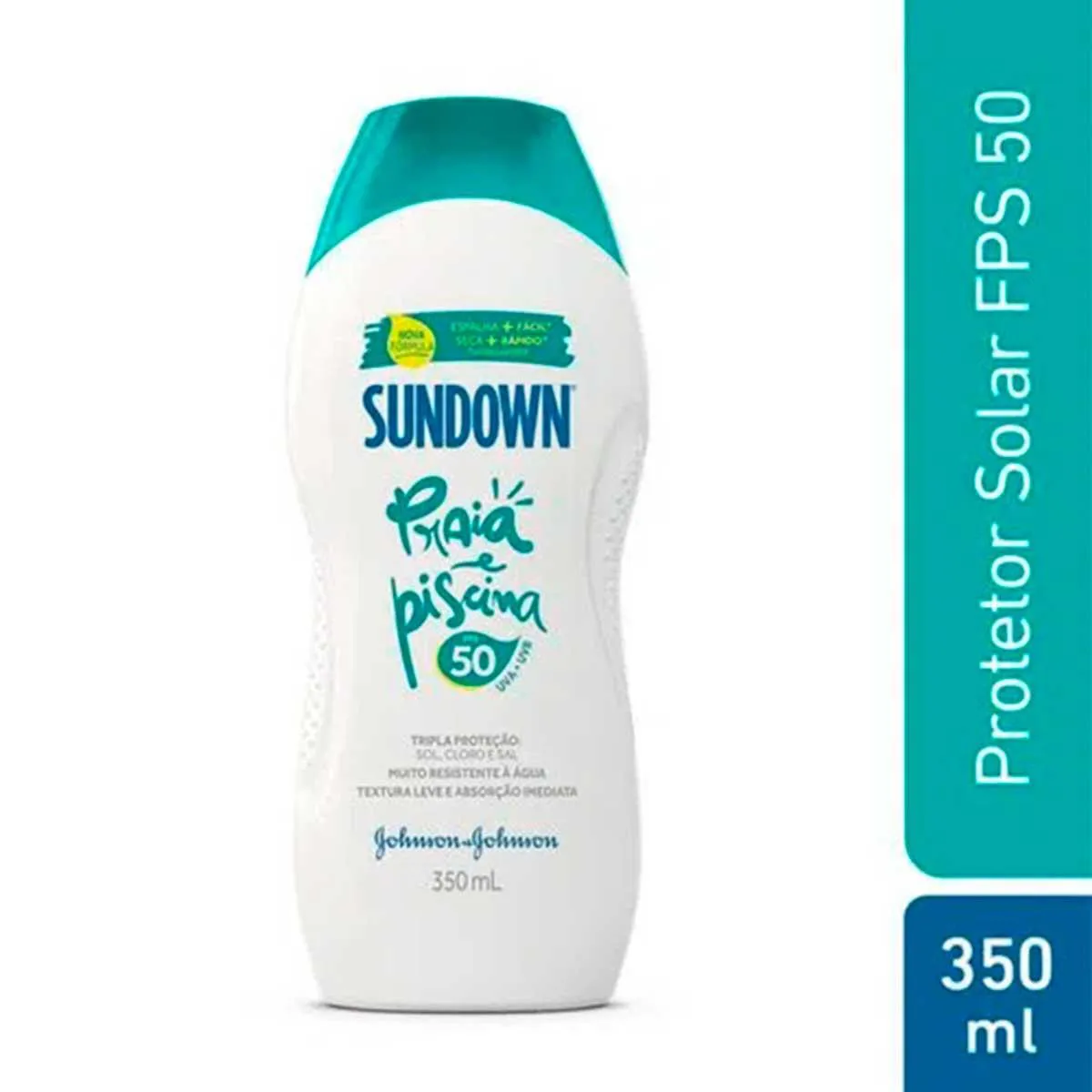 Protetor Solar Corporal Loção FPS 50 Sundown 350ml