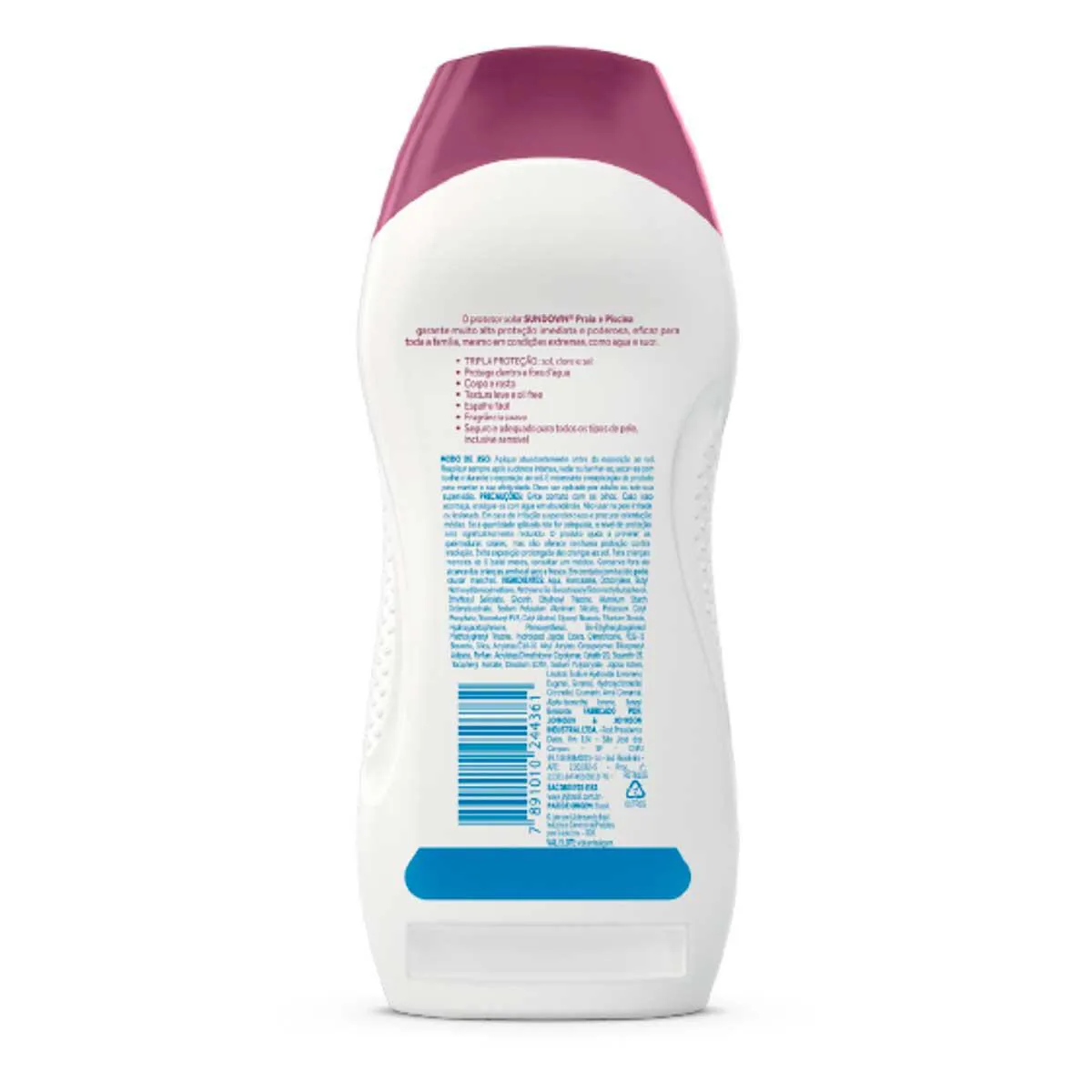 Protetor Solar Corporal Loção FPS 70 Sundown 200ml