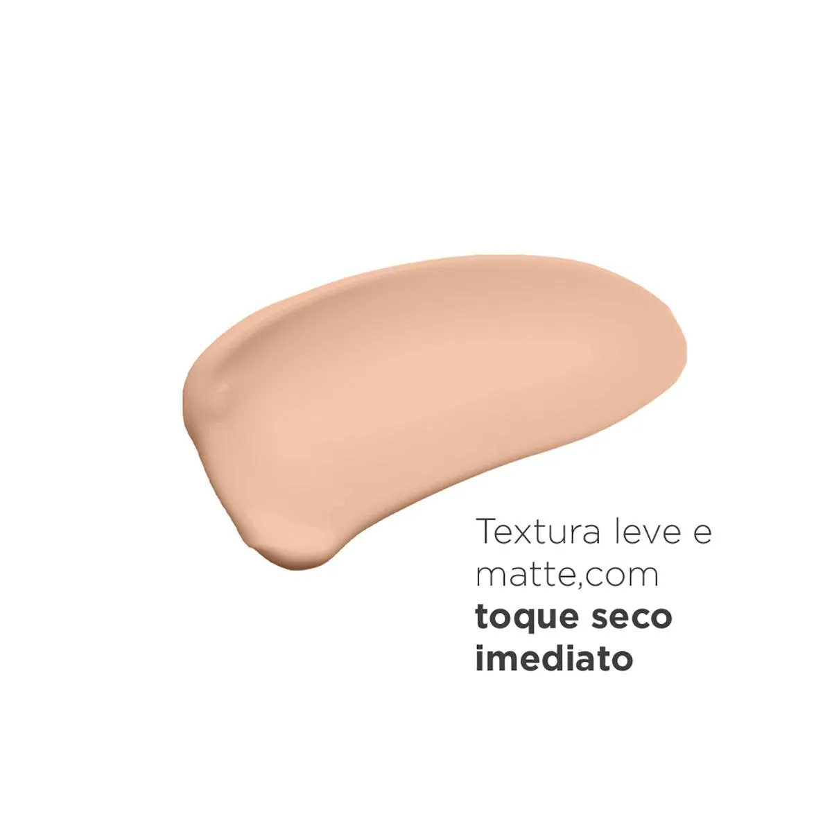 Base BB Cream L'Oréal Paris Efeito Matte 5 em 1 Cor Média FPS 50 Cobertura Leve com Proteção Solar 30ml
