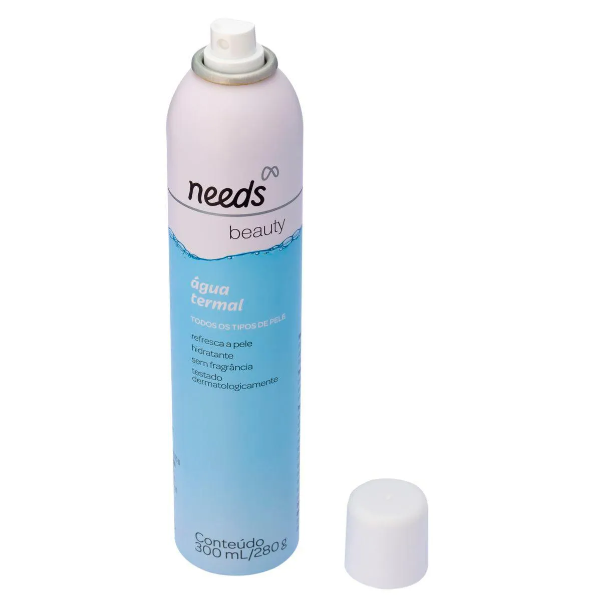 Água Termal Needs Beauty Spray 300ml