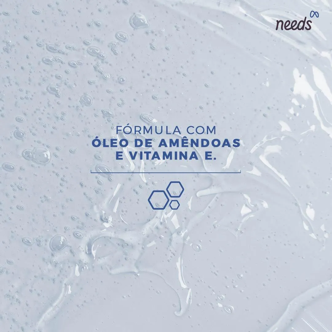 Óleo Demaquilante Needs Hidratação Equilibrada 150ml