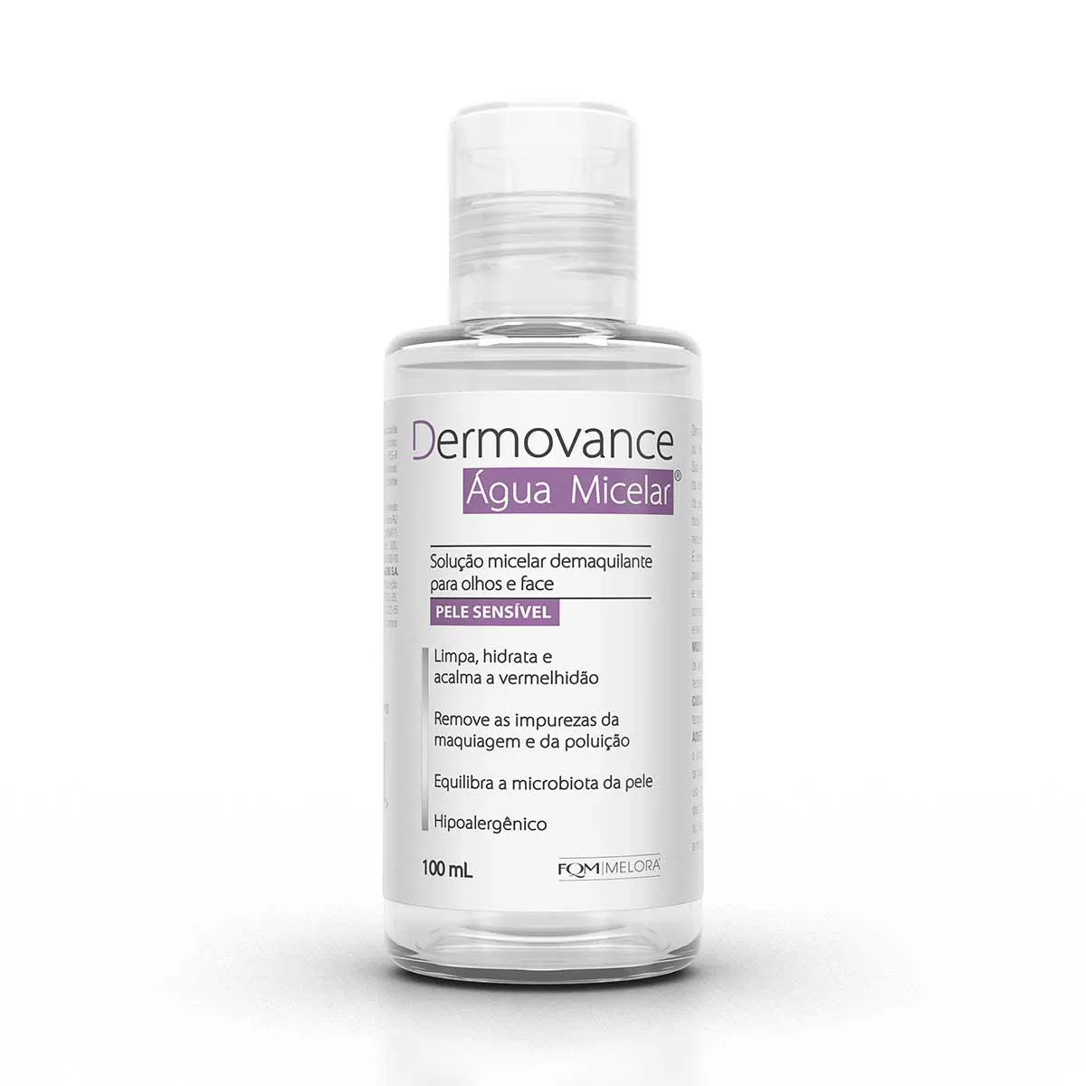 Dermovance Água Micelar 100ml