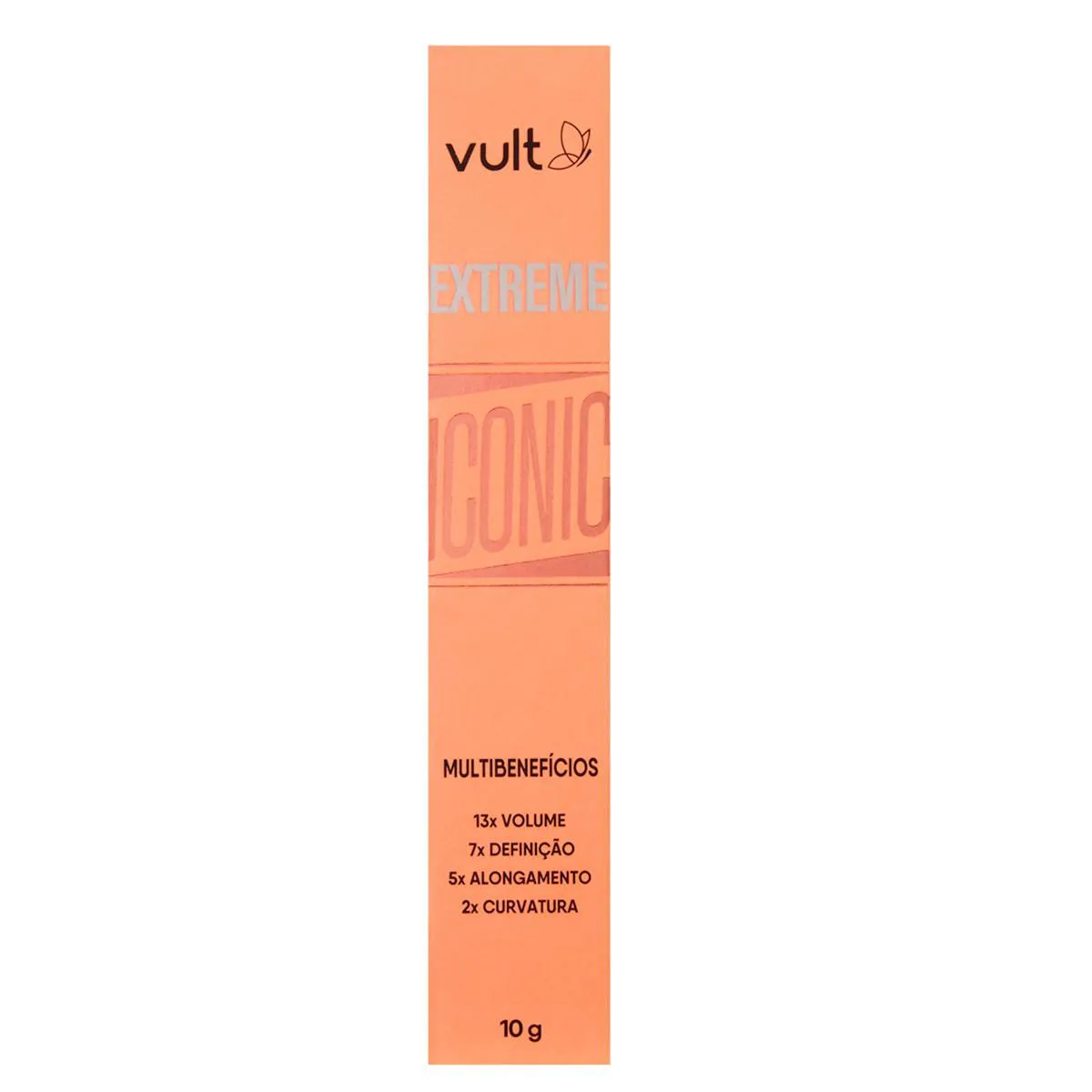 Máscara para Cílios Vult Extreme Iconic 10g