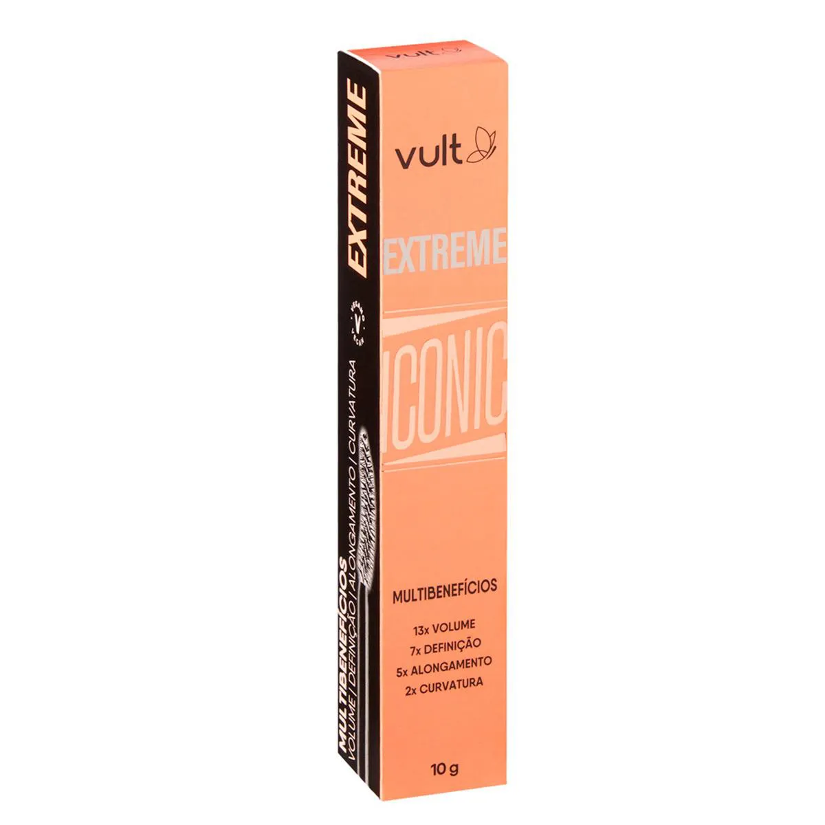Máscara para Cílios Vult Extreme Iconic 10g