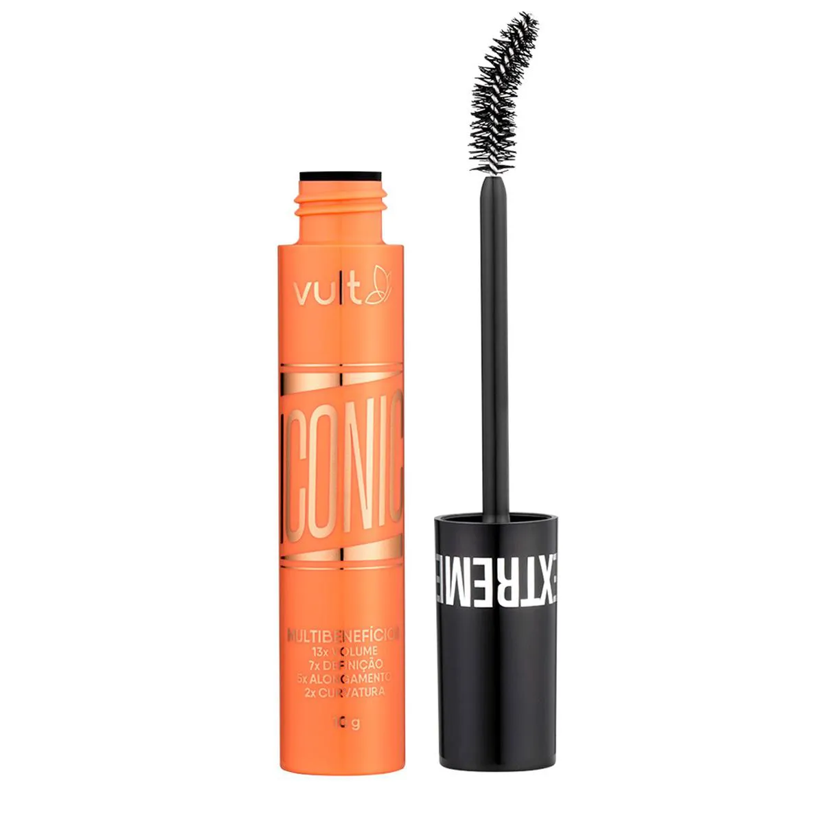 Máscara para Cílios Vult Extreme Iconic 10g