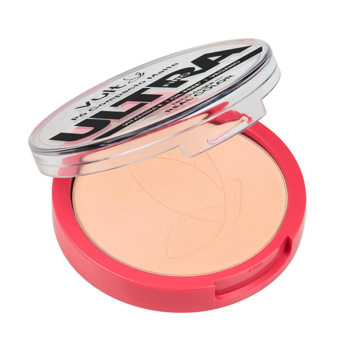 Pó Compacto Matte Ultrafino Vult 6g - V400