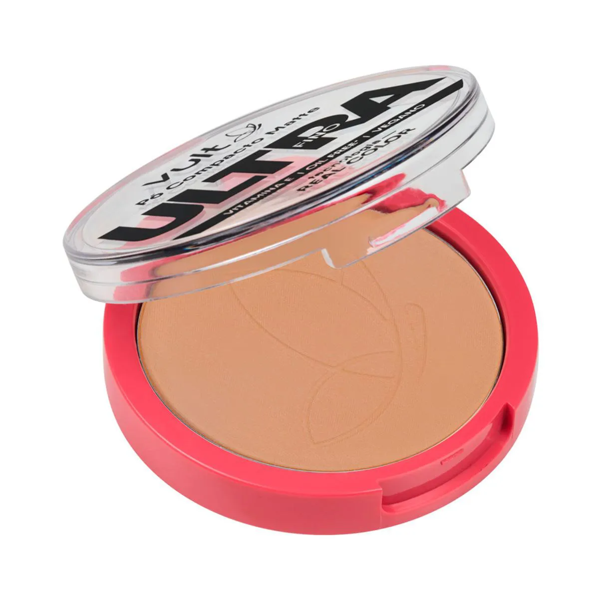 Pó Compacto Matte Ultrafino Vult 6g - V450