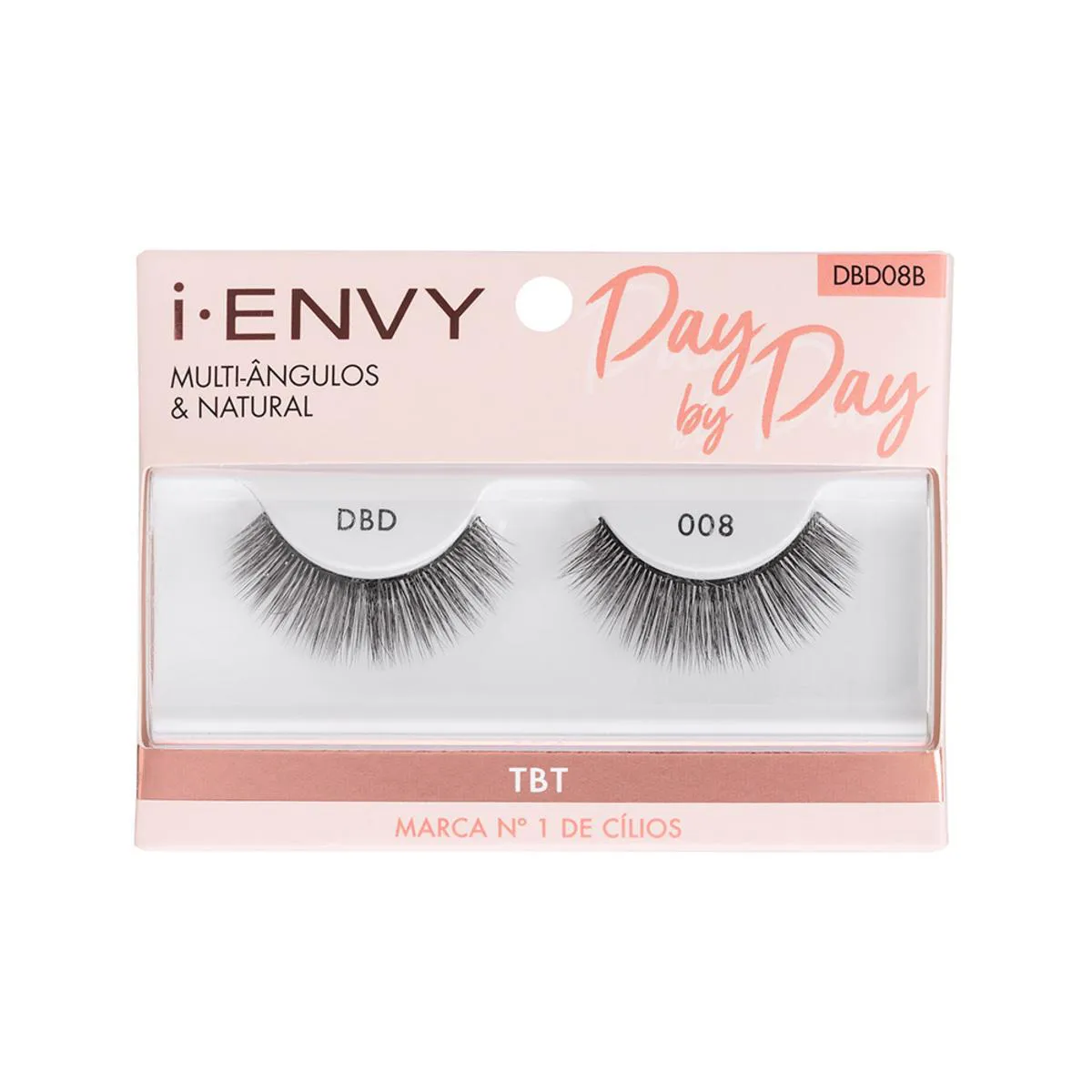 Cílios Postiços i-Envy Day by Day TBT 1 par