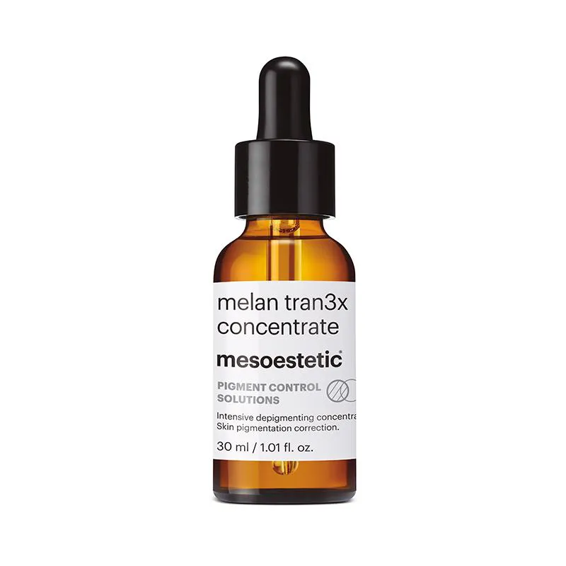 Melan tran3x serum concentrado