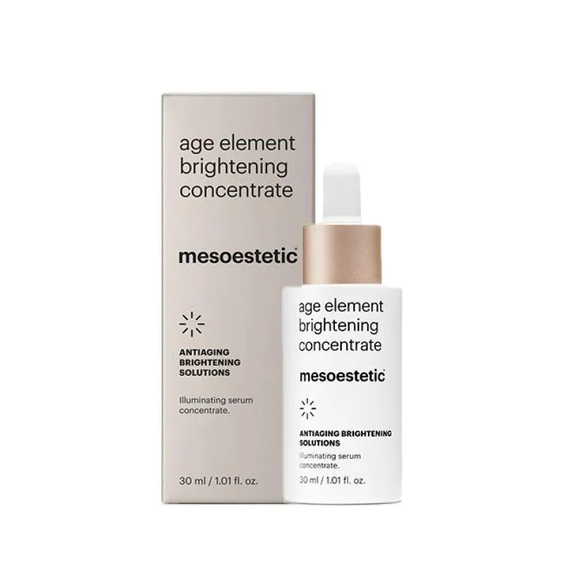Age Element Iluminador Sérum Vitamina C + Ácido Ferúlico
