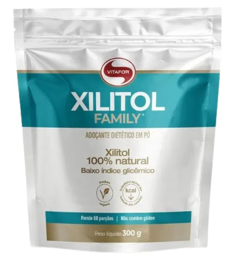 Xilitol family vitafor 300g