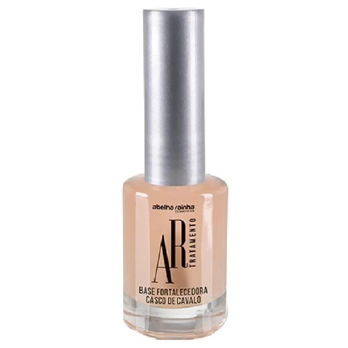 Base fortalecedora casco de cavalo ar tratamento para unhas abelha rainha 8ml