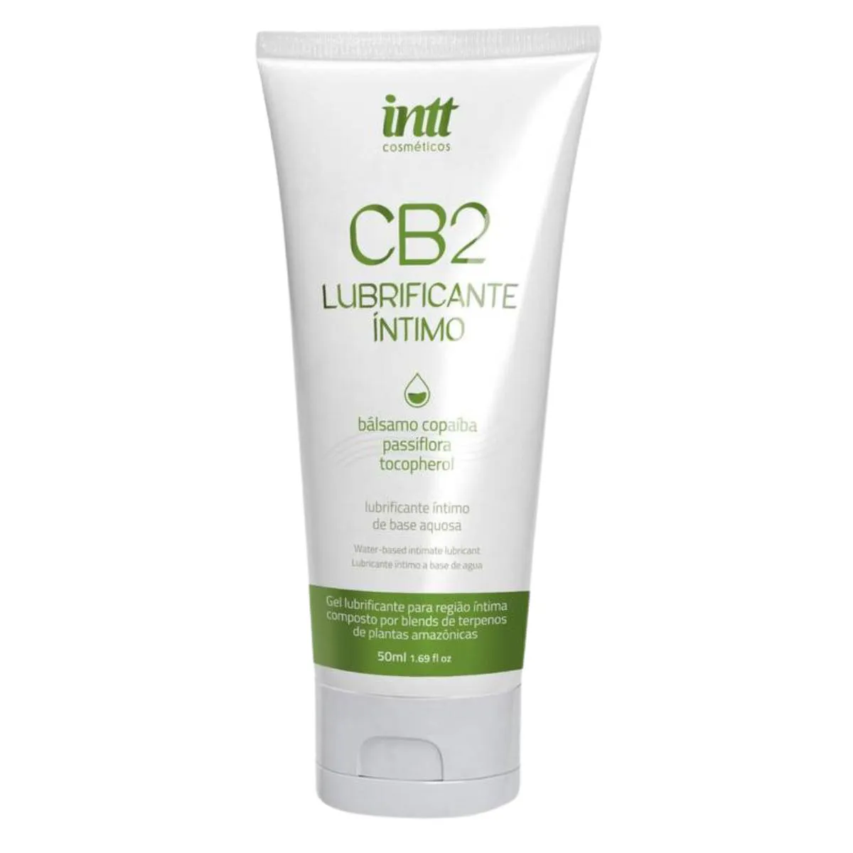 Lubrificante íntimo cb2 - intt
