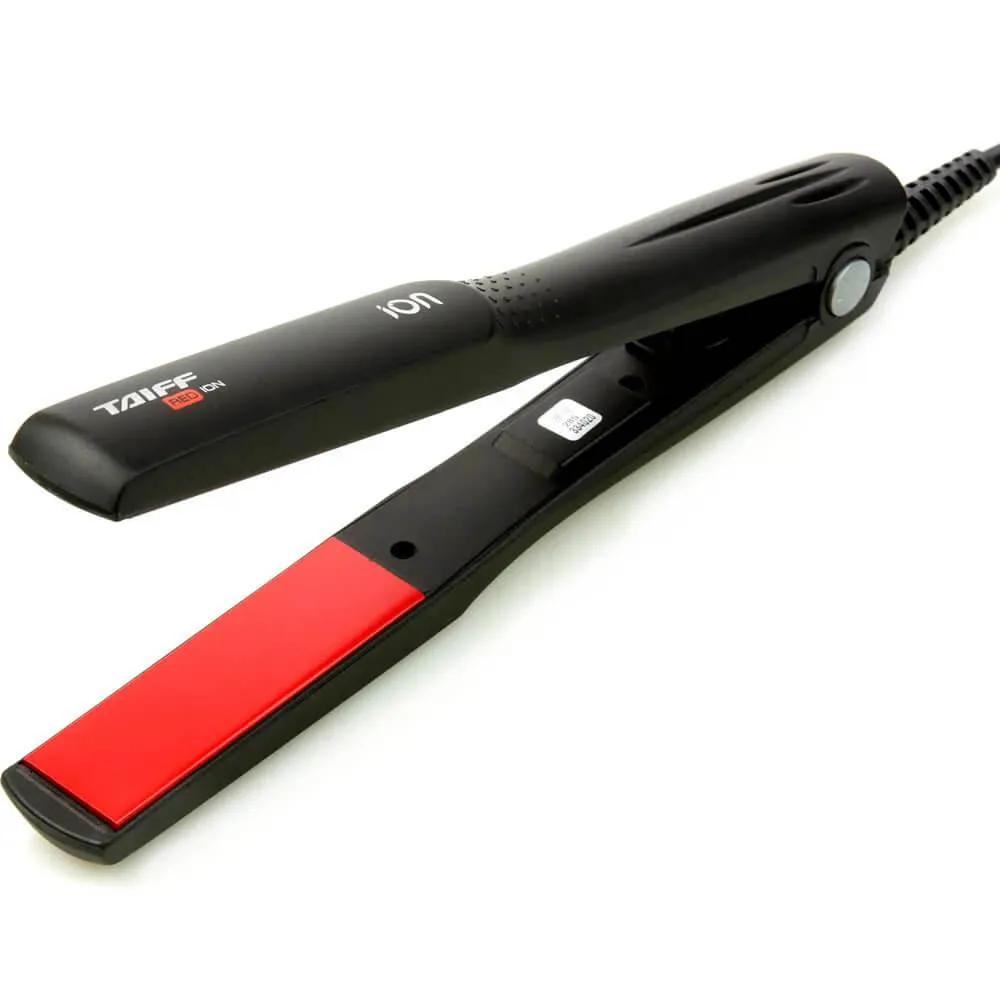 Taiff Secador Style Pro 2000w 110v+chapinha Elegance Red Ion 200° Bivolt