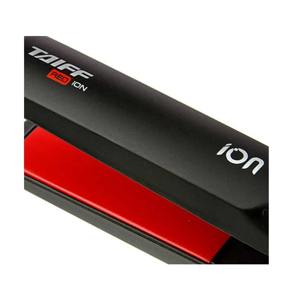 Taiff Secador Style Pro 2000w 110v+chapinha Elegance Red Ion 200° Bivolt