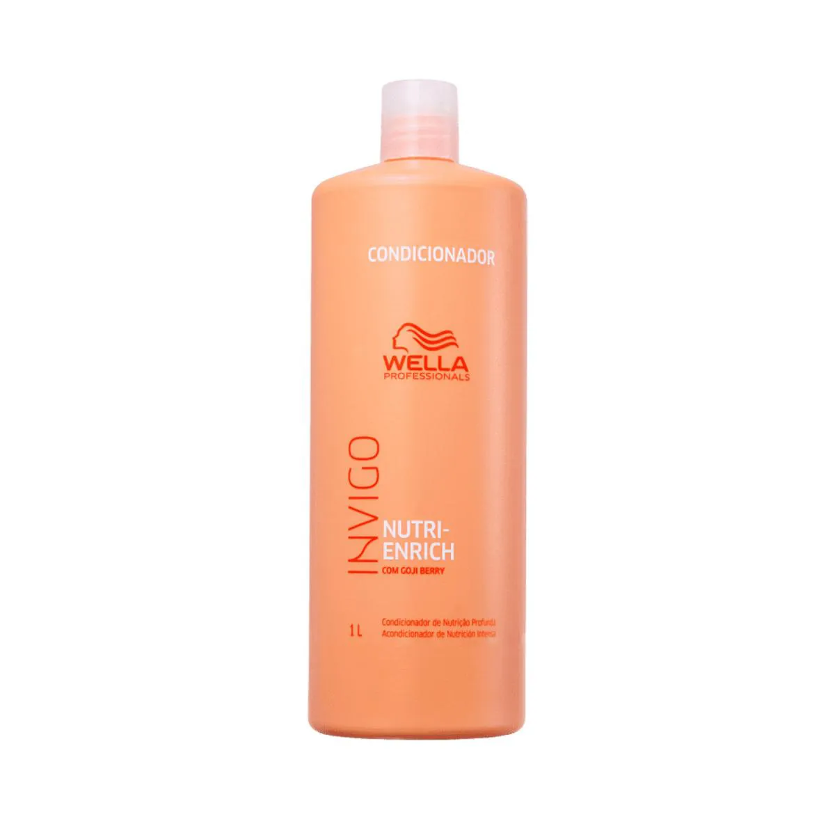 Wella Professionals Nutri - Enrich Invigo Intense Repair - Condicionador 1l