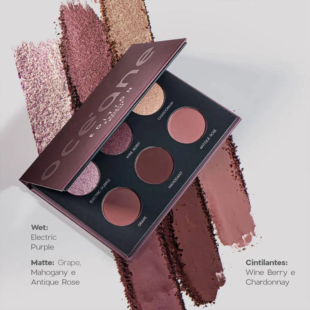 Océane Edition Glorious - Paleta de Sombras